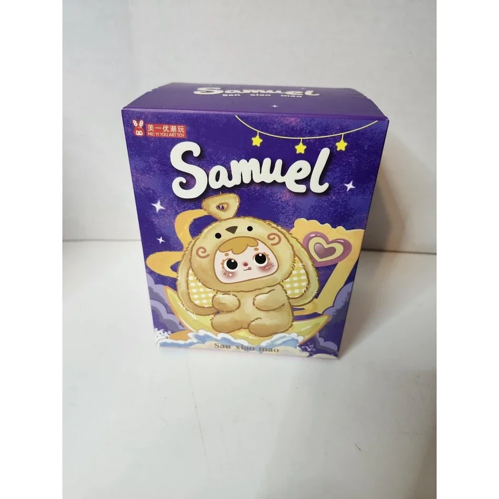 Samuel Sweet Dream Fantasy Blind Box